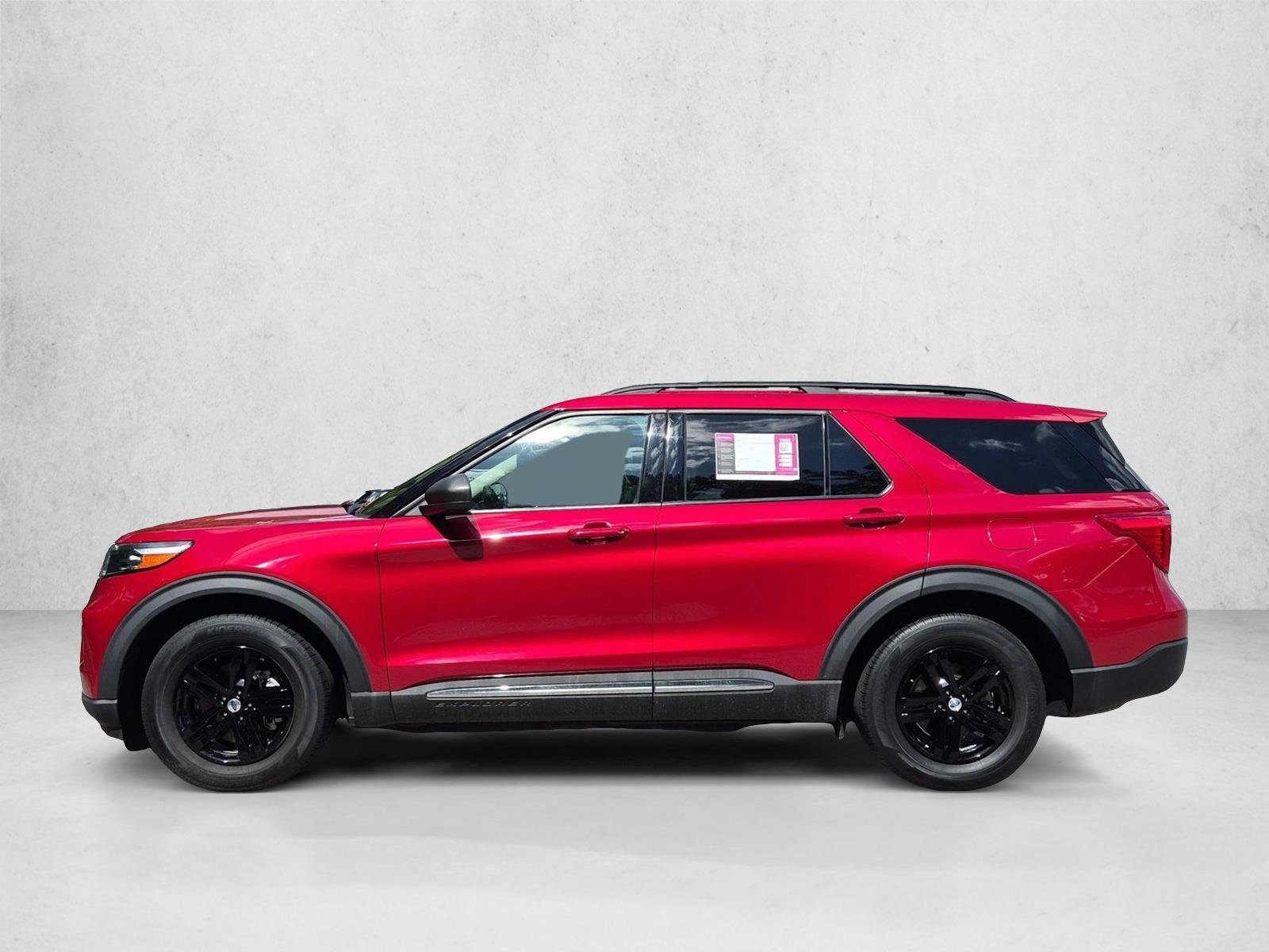 Used 2023 Ford Explorer XLT RWD image 10