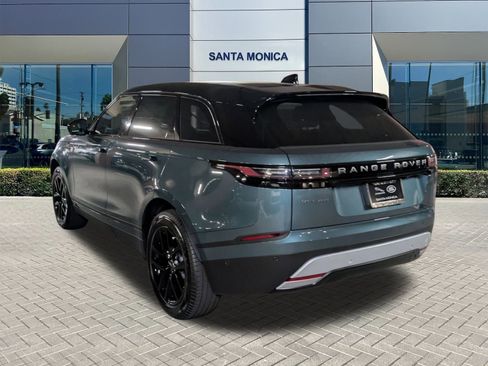 New 2026 Land Rover Range Rover Velar S image 9