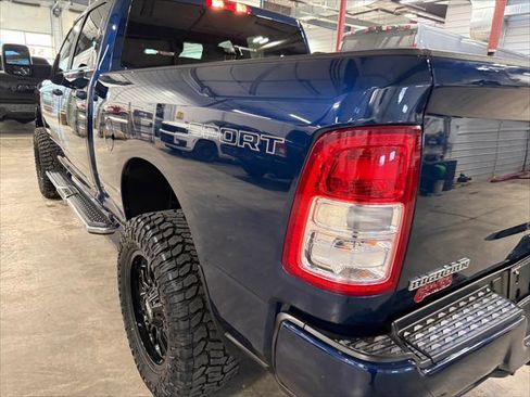 Certified 2024 RAM 2500 Big Horn w/ Sport Appearance Package AWD/4WD image 30