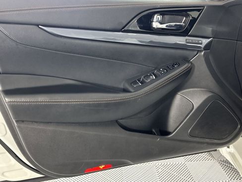 Certified 2023 Nissan Maxima SR w/ Sport Mat Group FWD image 29