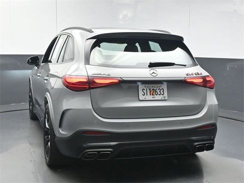 Used 2025 Mercedes-Benz GLC 63 AMG S image 7