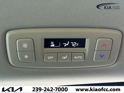 New 2026 Kia Carnival EX FWD image 19