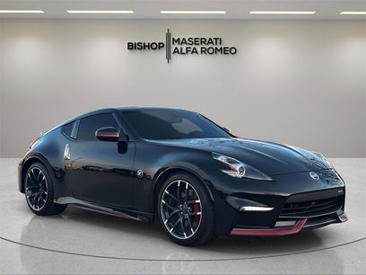 Used 2019 Nissan 370Z NISMO