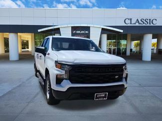 Used 2023 Chevrolet Silverado 1500 W/T w/ WT Value Package AWD/4WD video 2