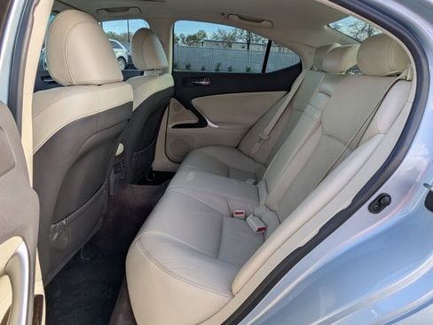 Used 2011 Lexus IS 250 w/ Premium Pkg Value Edition image 17