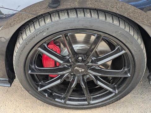 Used 2018 Volkswagen GTI SE FWD image 8