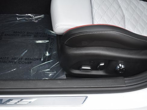 Used 2024 Cadillac CT4 V Blackwing w/ Driver Assist Package RWD image 19