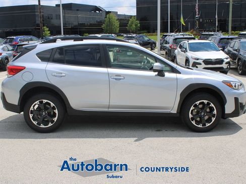 Certified 2023 Subaru Crosstrek 2.0i Premium AWD/4WD image 4