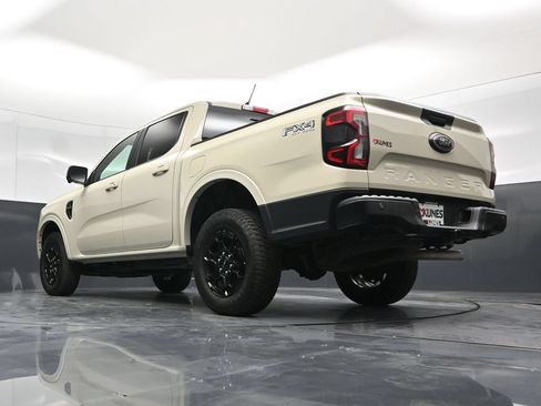 Certified 2025 Ford Ranger Lariat w/ FX4 Off-Road Package AWD/4WD image 51