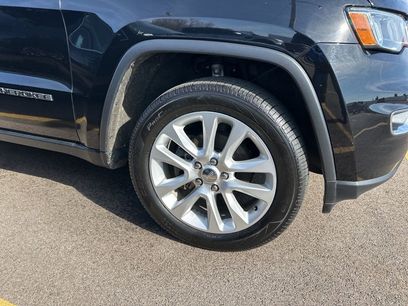 Used 2017 Jeep Grand Cherokee Limited