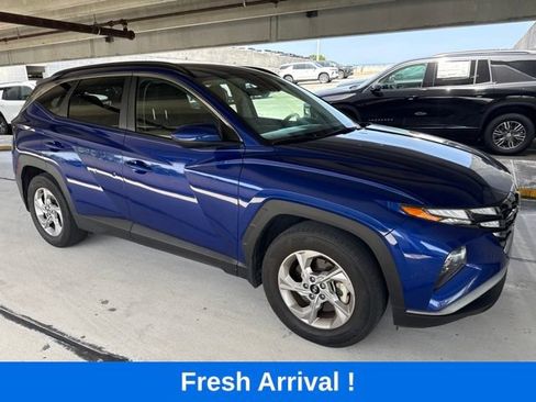 Used 2024 Hyundai Tucson SEL FWD image 12