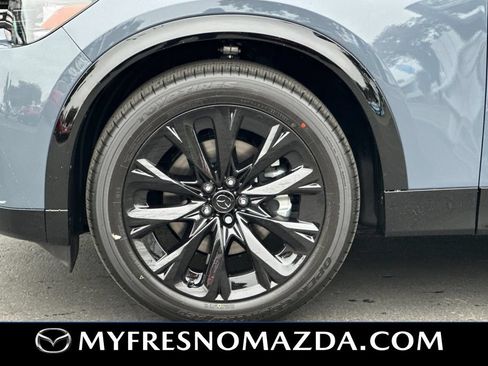New 2026 MAZDA CX-90 3.3 Turbo S w/ Premium Package AWD/4WD image 27