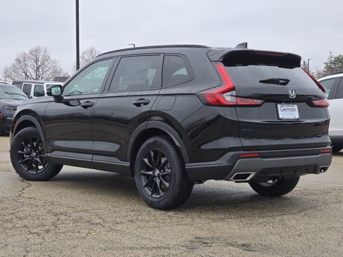 New 2026 Honda CR-V Sport-L image 16