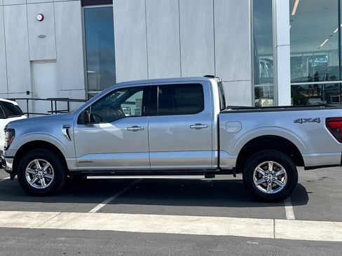 Certified 2024 Ford F150 XLT w/ Mobile Office Package AWD/4WD image 6