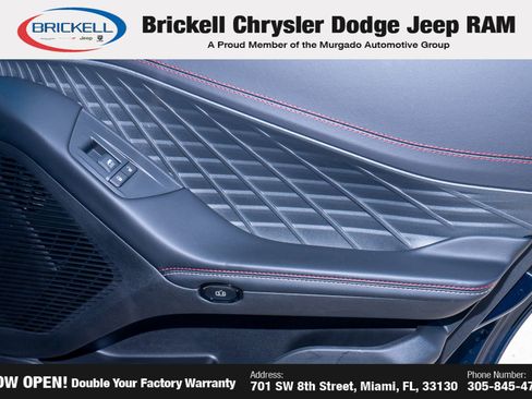 New 2026 Dodge Charger Scat Pack AWD/4WD image 12