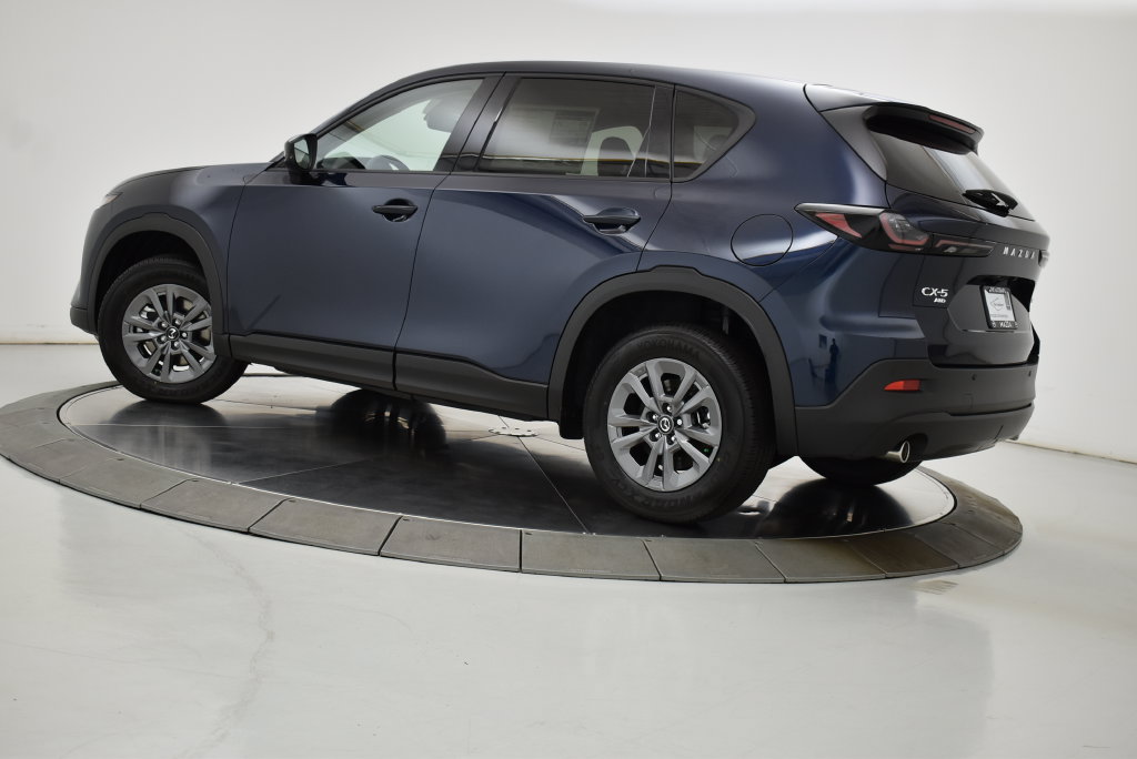 New 2026 MAZDA CX-5 Select AWD/4WD image 6