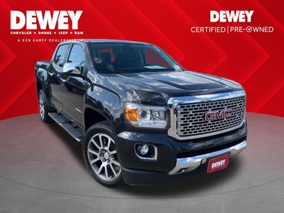 Used 2020 GMC Canyon Denali
