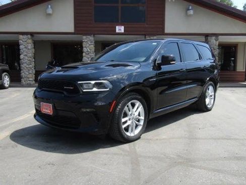 Used 2021 Dodge Durango R/T AWD/4WD image 2