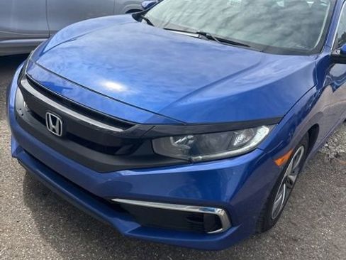 Used 2019 Honda Civic LX image 1