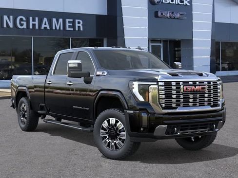 New 2026 GMC Sierra 2500 Denali w/ Denali Reserve Package AWD/4WD image 7