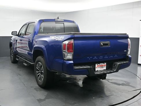 Used 2023 Toyota Tacoma TRD Sport w/ Advanced Technology Package AWD/4WD image 6