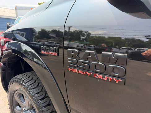 Used 2018 RAM 2500 Big Horn w/ Sport Appearance Group AWD/4WD image 20