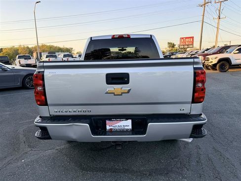 Used 2018 Chevrolet Silverado 1500 LT w/ All Star Edition AWD/4WD image 6