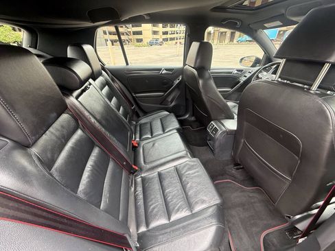 Used 2014 Volkswagen GTI Driver's Edition FWD image 24