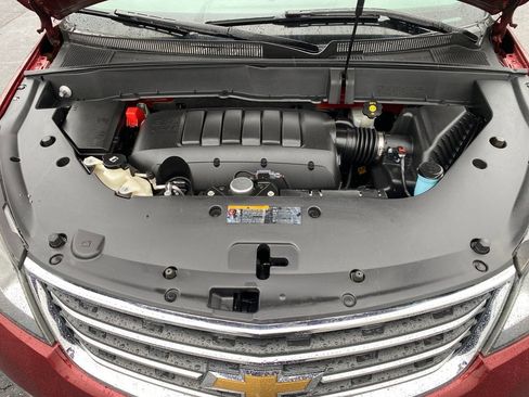 Used 2016 Chevrolet Traverse LT w/ Style and Technology Package AWD/4WD image 20