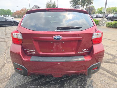 Used 2014 Subaru Crosstrek 2.0i Premium w/ Moonroof Package AWD/4WD image 6
