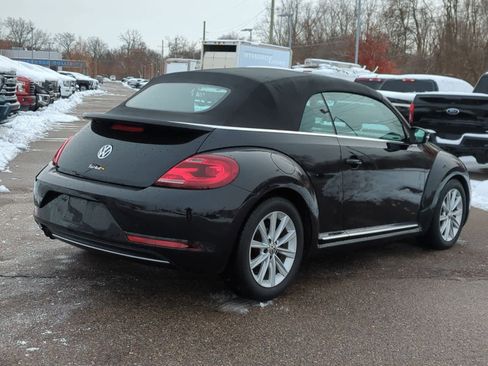 Used 2017 Volkswagen Beetle 1.8T SE image 8