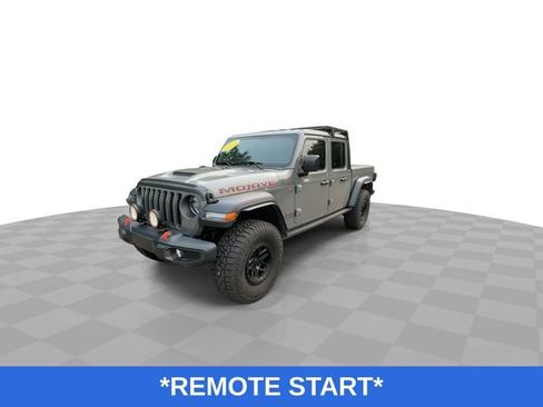 Used 2023 Jeep Gladiator Mojave w/ LED Lighting Group AWD/4WD image 5