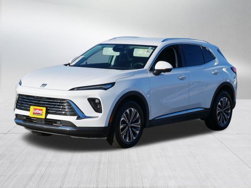 Used 2025 Buick Envision Preferred image 3