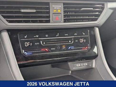 New 2026 Volkswagen Jetta Sport image 13