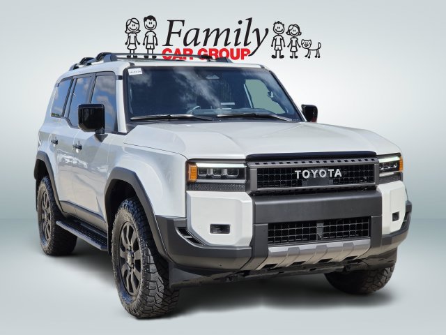 Used 2026 Toyota Land Cruiser w/ Premium Package AWD/4WD image 2