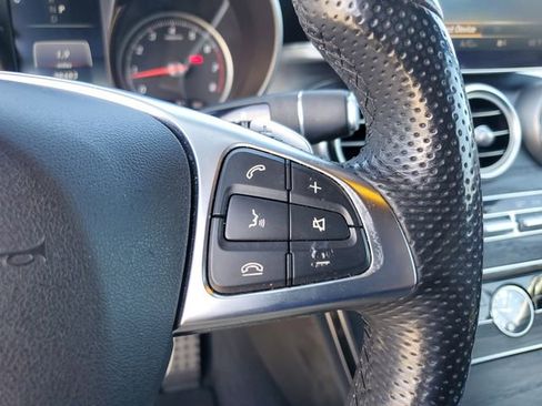 Used 2017 Mercedes-Benz C 300 4MATIC Cabriolet image 15