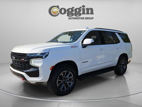 Certified 2023 Chevrolet Tahoe Z71 AWD/4WD image 1