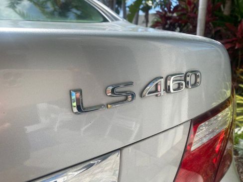 Used 2008 Lexus LS 460 image 84