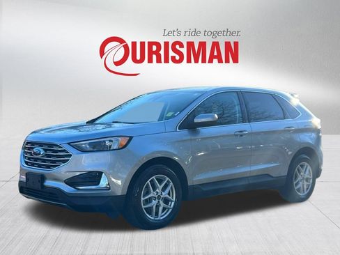 Used 2022 Ford Edge SEL image 2