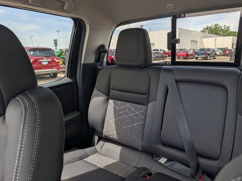 New 2026 Nissan Frontier SV w/ SV Convenience Package AWD/4WD image 12