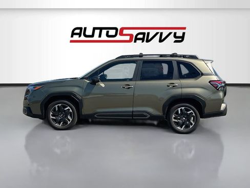 Used 2025 Subaru Forester Limited w/ Popular Package #2 AWD/4WD image 4