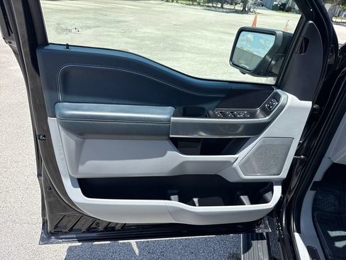 Certified 2023 Ford F150 Limited AWD/4WD image 15