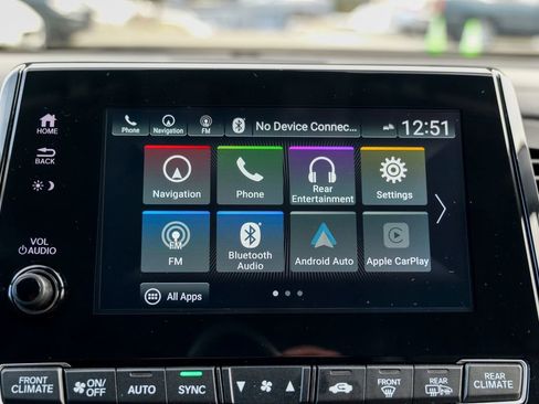 Used 2023 Honda Odyssey Touring image 57