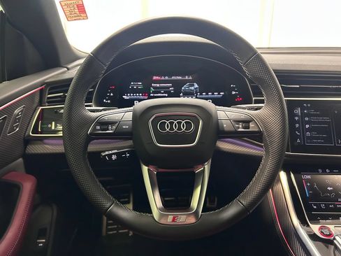 Used 2024 Audi SQ8 Premium Plus AWD/4WD image 8