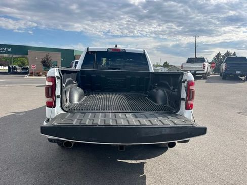 Used 2020 RAM 1500 Laramie w/ Sport Appearance Package AWD/4WD image 14
