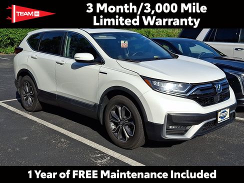 Used 2020 Honda CR-V EX-L image 1