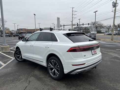 Used 2025 Audi Q8 Premium image 4