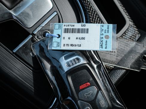 Used 2018 Audi A4 2.0T allroad Premium Plus image 38