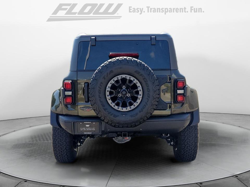 Used 2024 Ford Bronco Raptor AWD/4WD image 6
