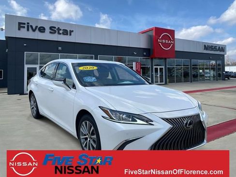 Used 2020 Lexus ES 350 w/ Premium Package FWD image 1